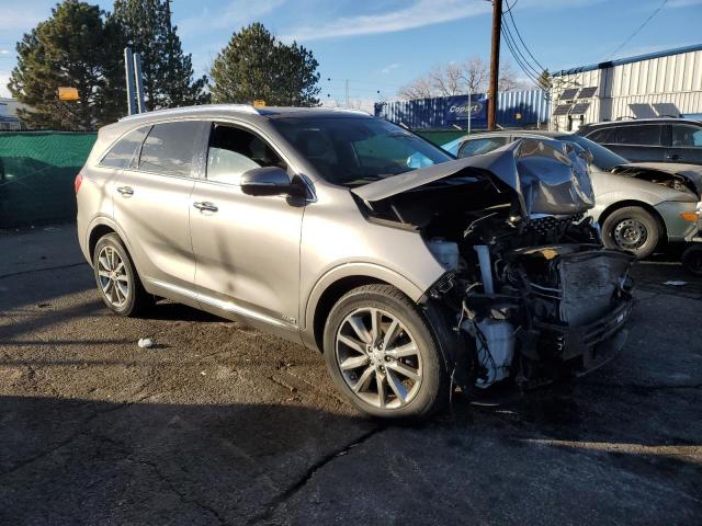 Kia Sorento Sx Image 2