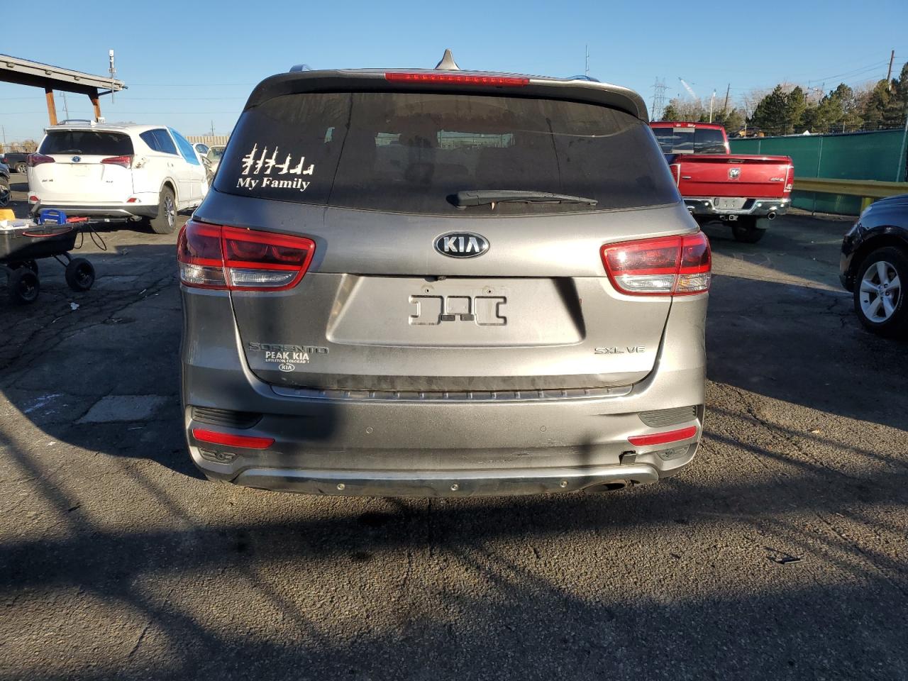 Kia Sorento Sx Image 5