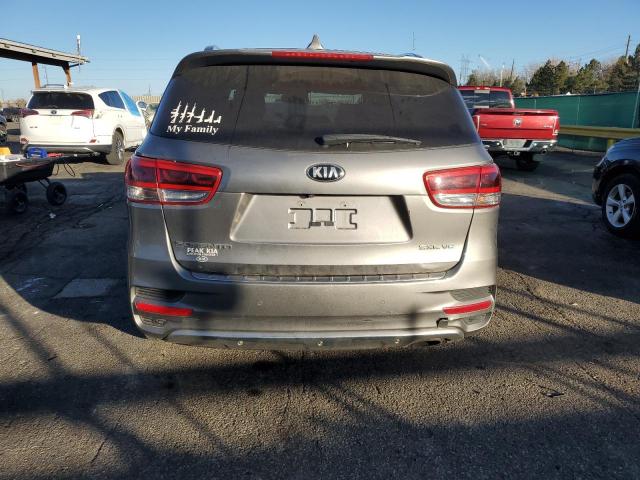 Kia Sorento Sx Image 5