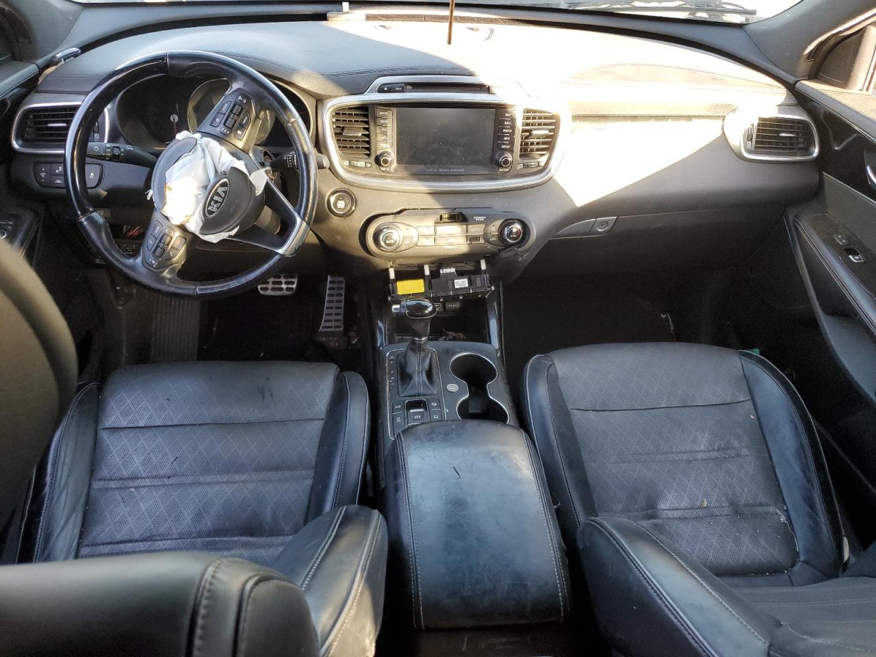 Kia Sorento Sx Image 6