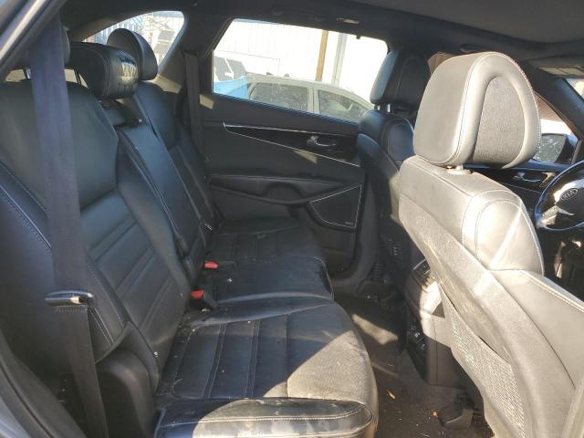 Kia Sorento Sx Image 4