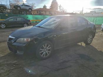  Salvage Mazda 3