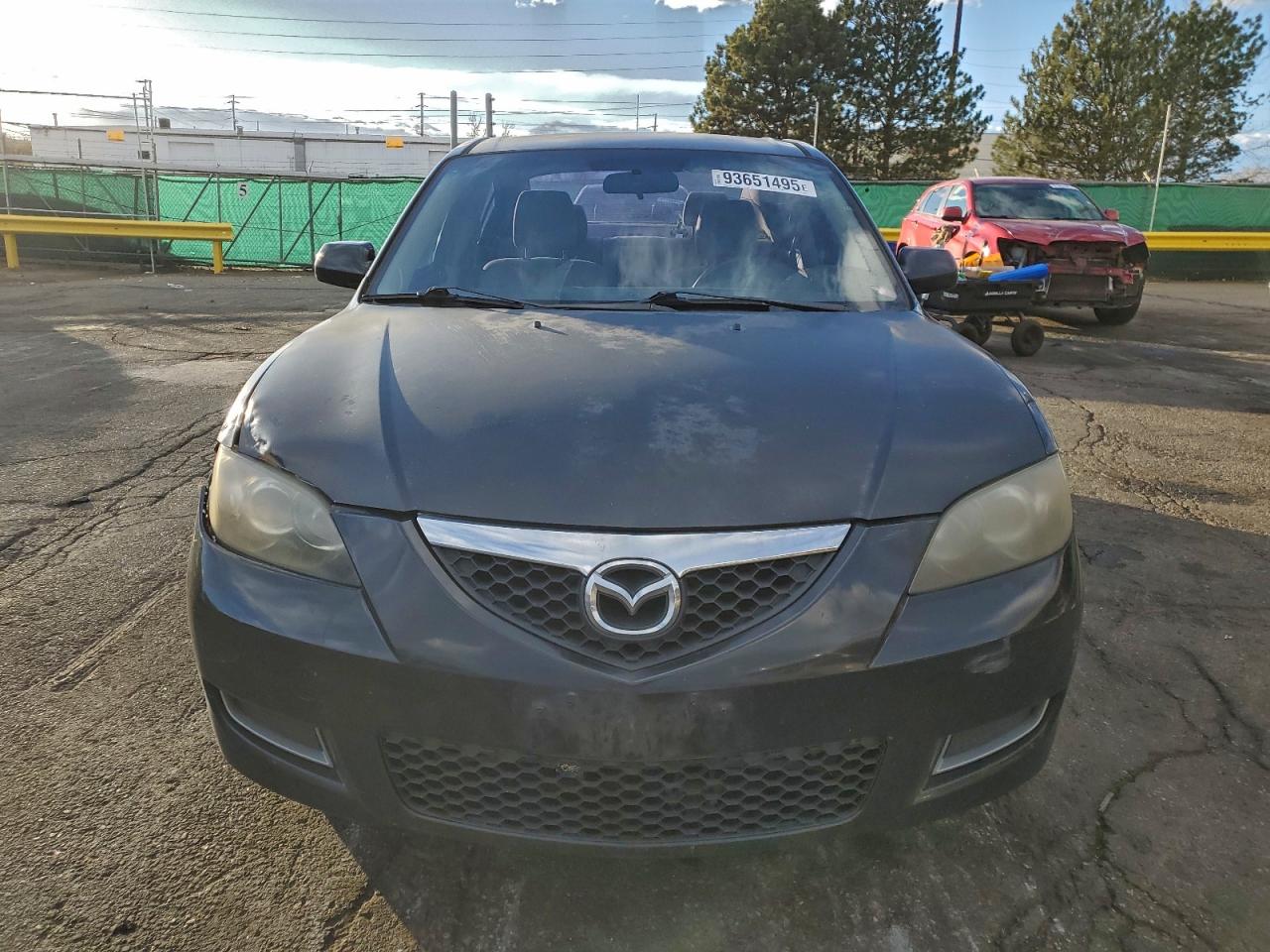 Mazda 3 I Image 8