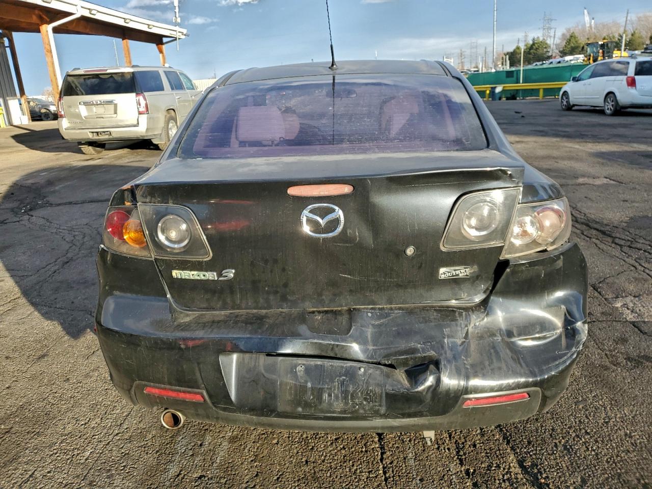 Mazda 3 I Image 2