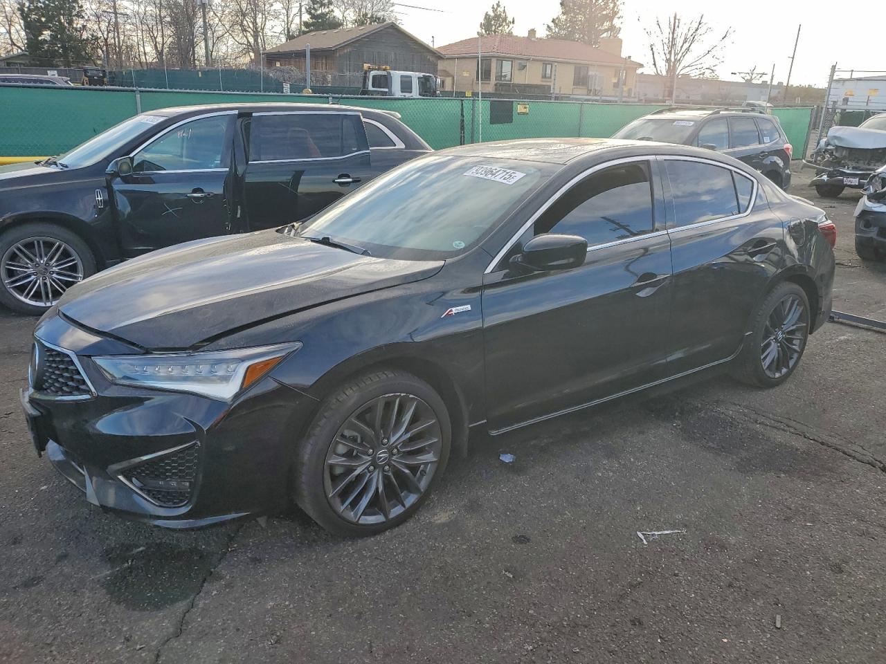 Acura ILX Premium A-spec Image 1