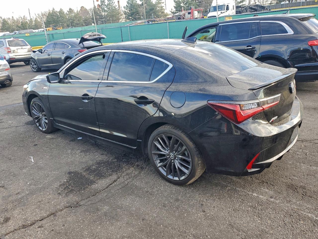 Acura ILX Premium A-spec Image 6