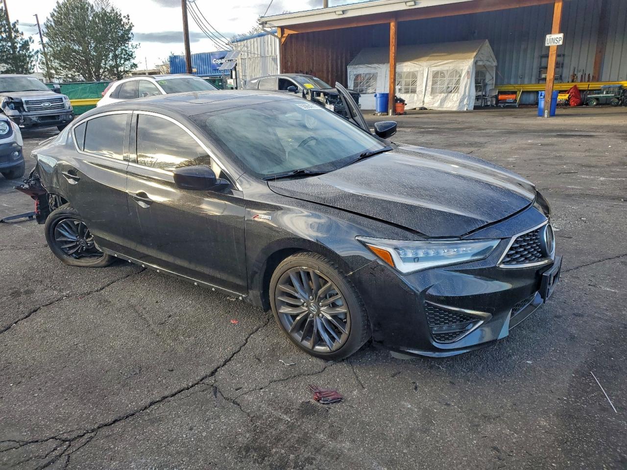 Acura ILX Premium A-spec Image 3