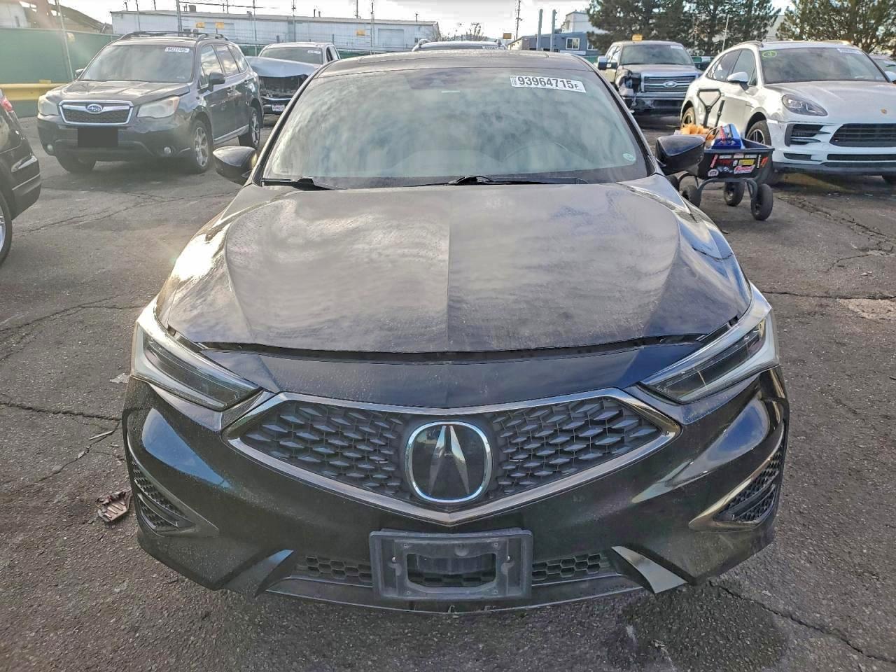 Acura ILX Premium A-spec Image 5