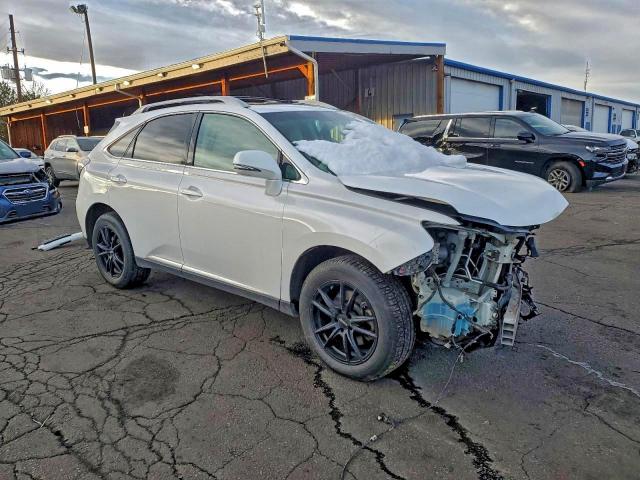 Lexus RX 350 Base Image 2