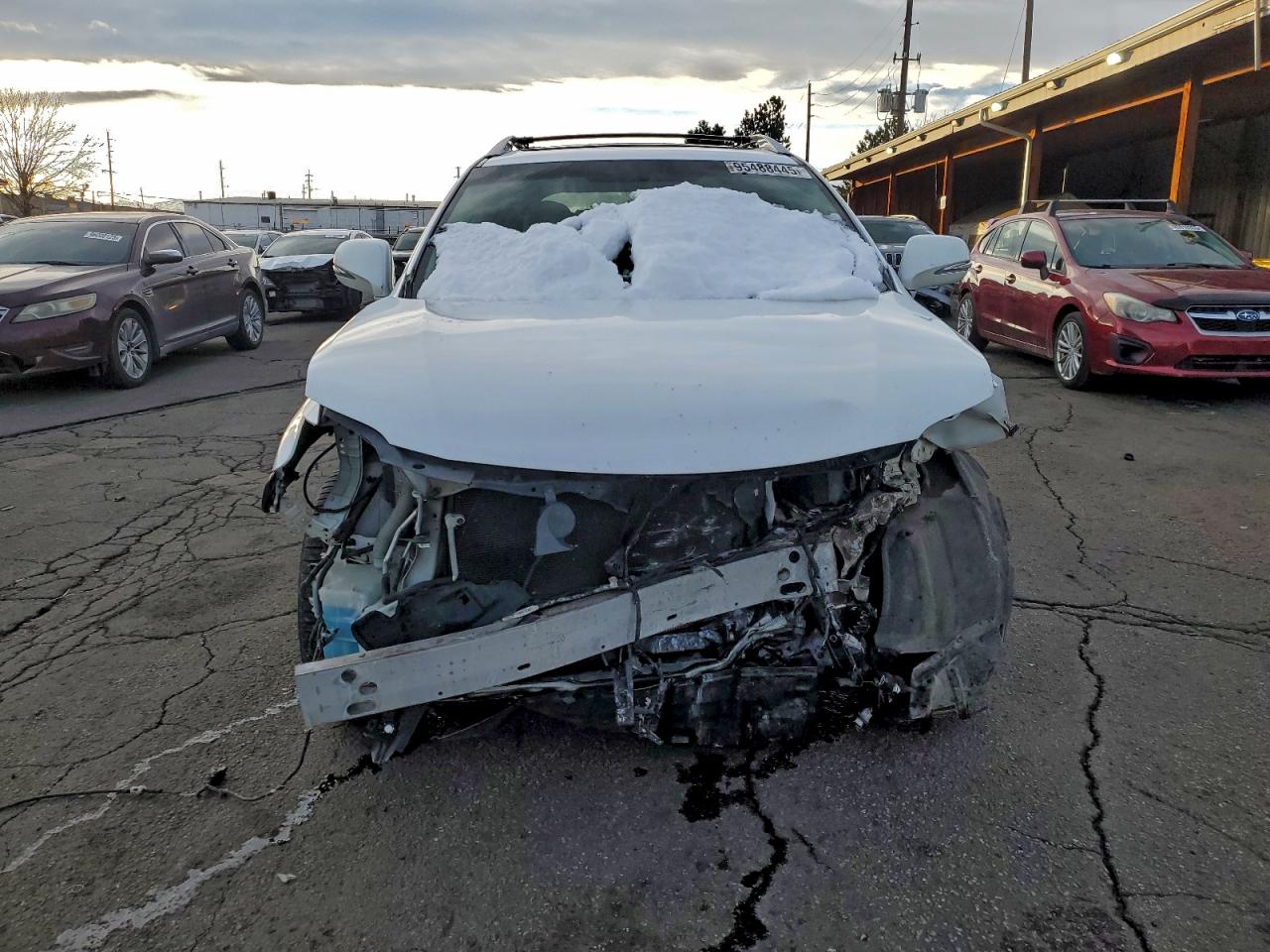 Lexus RX 350 Base Image 5