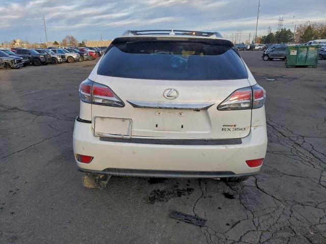 Lexus RX 350 Base Image 4