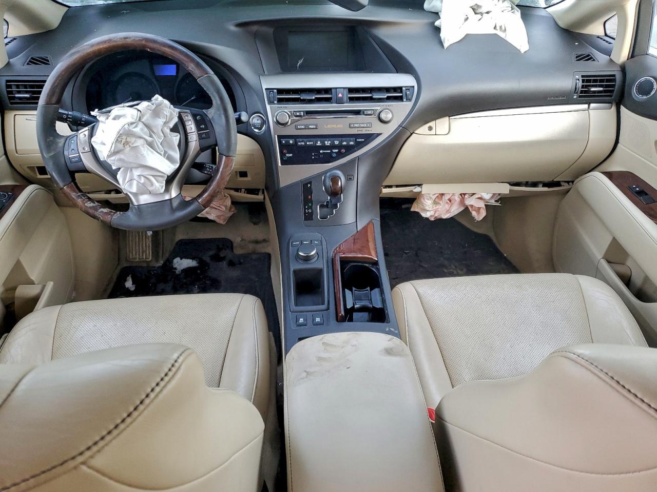 Lexus RX 350 Base Image 6