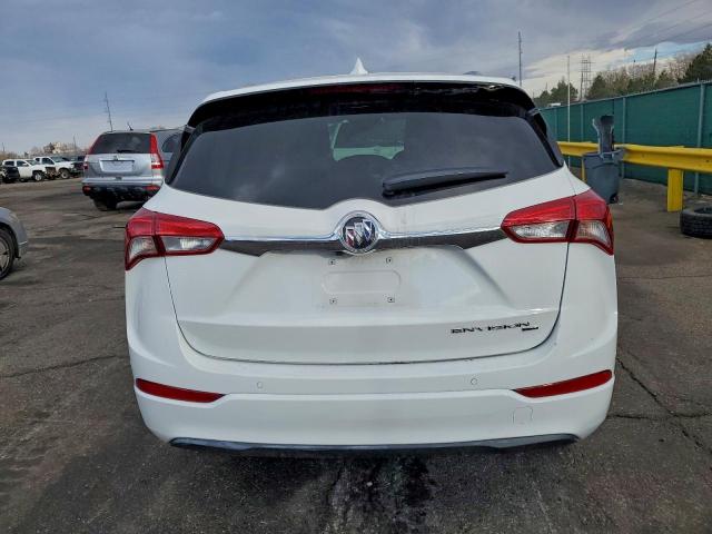 Buick Envision Essence Image 4