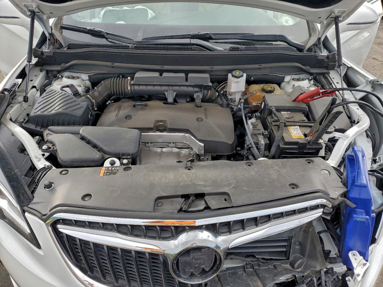 Buick Envision Essence Image 11