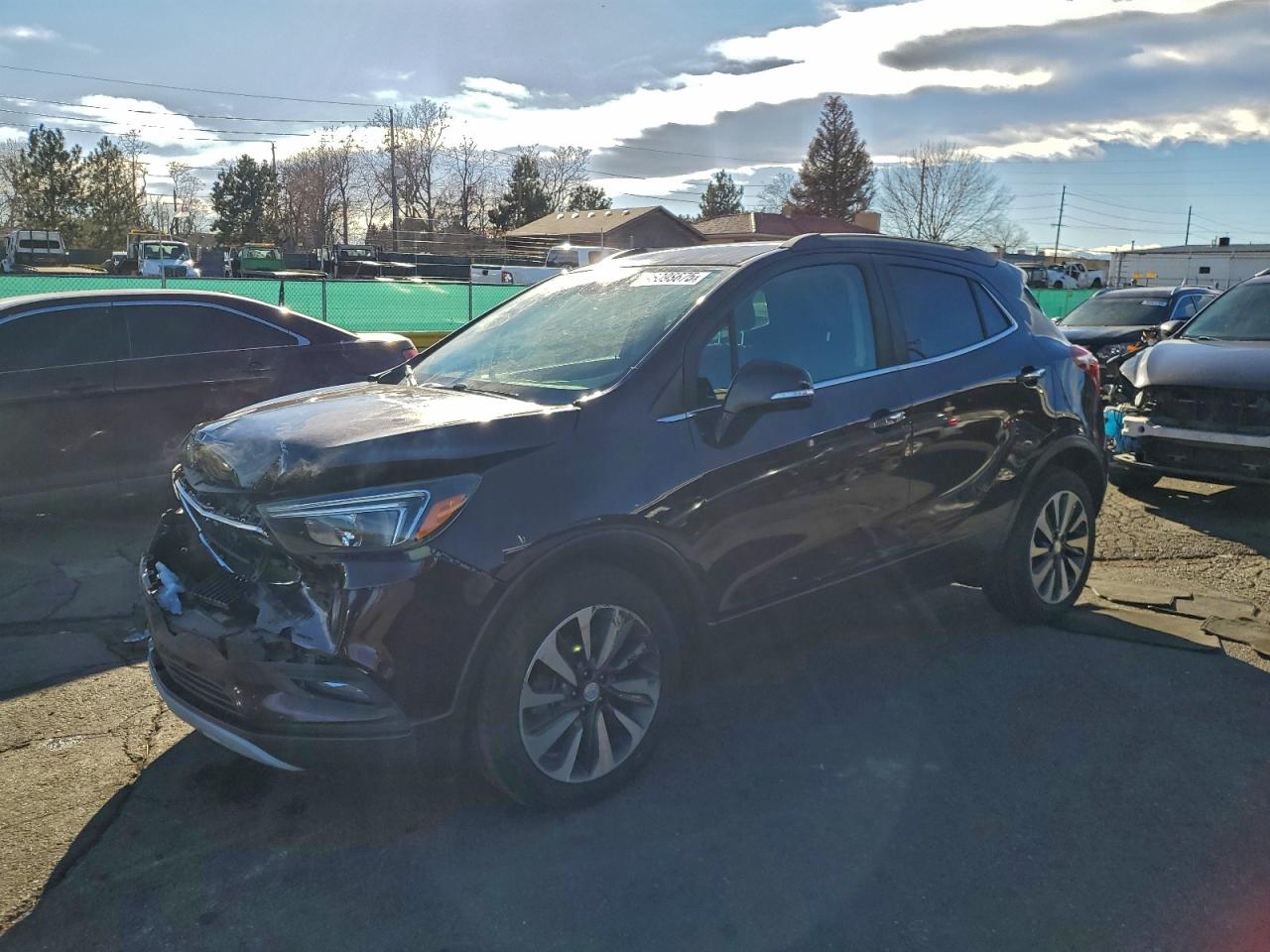 Buick Encore Preferred Ii Image 1