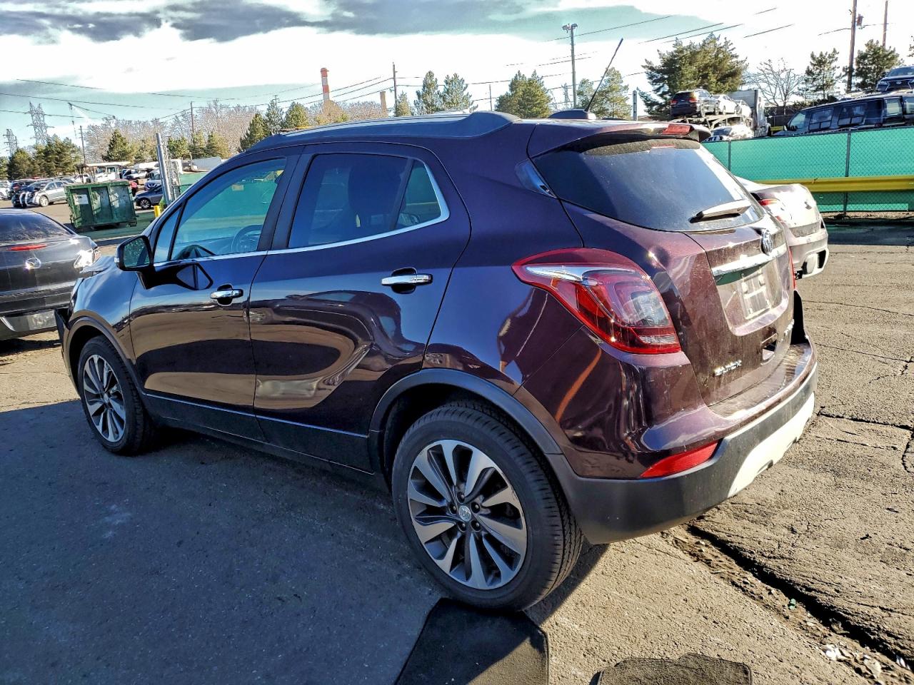Buick Encore Preferred Ii Image 3