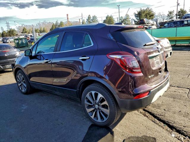 Buick Encore Preferred Ii Image 3