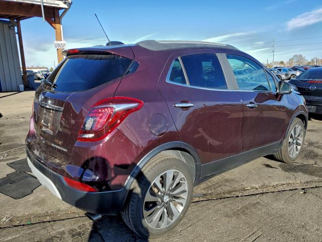 Buick Encore Preferred Ii Image 8