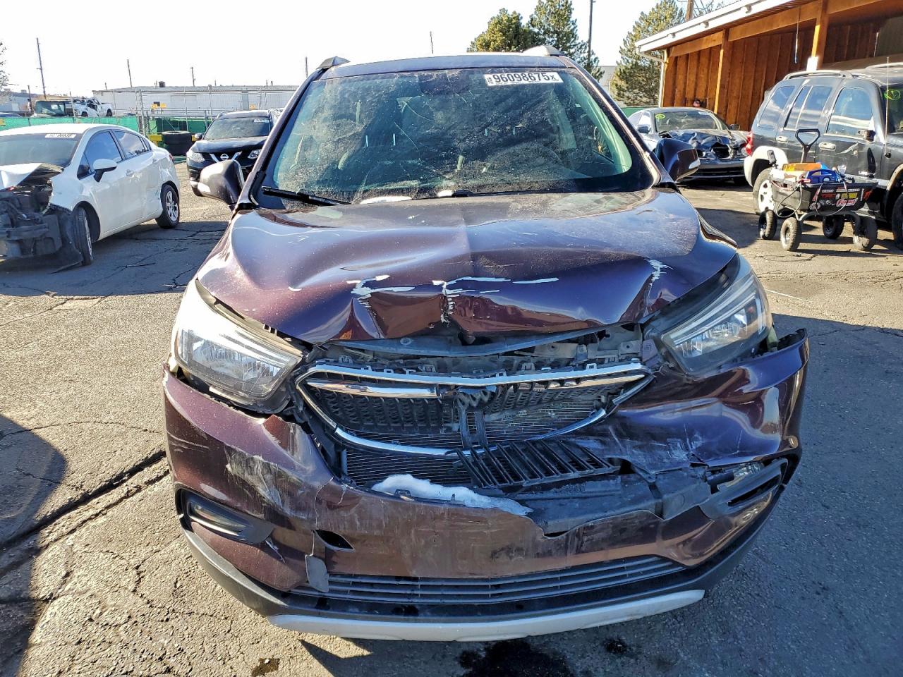 Buick Encore Preferred Ii Image 6