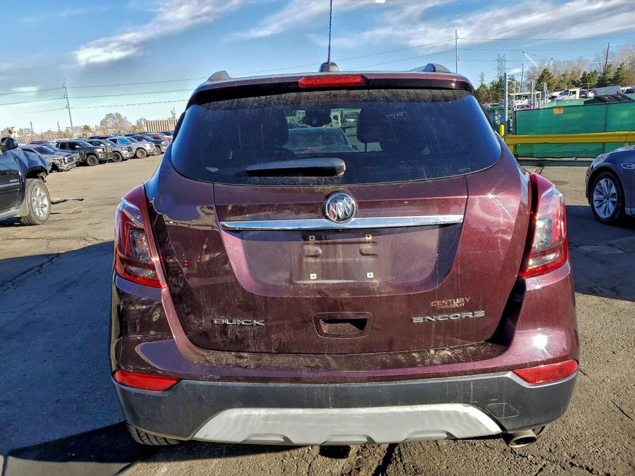 Buick Encore Preferred Ii Image 7