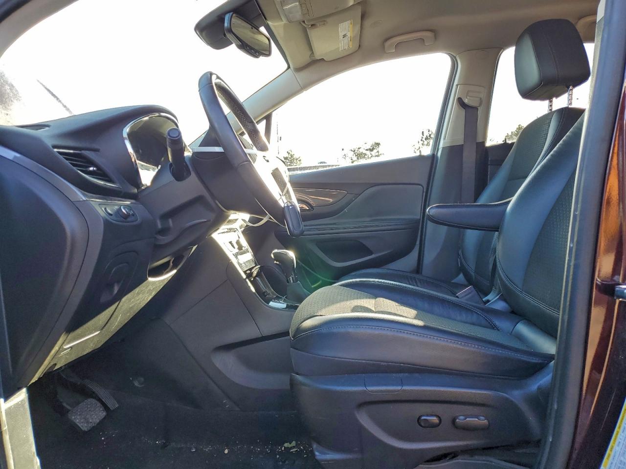 Buick Encore Preferred Ii Image 5