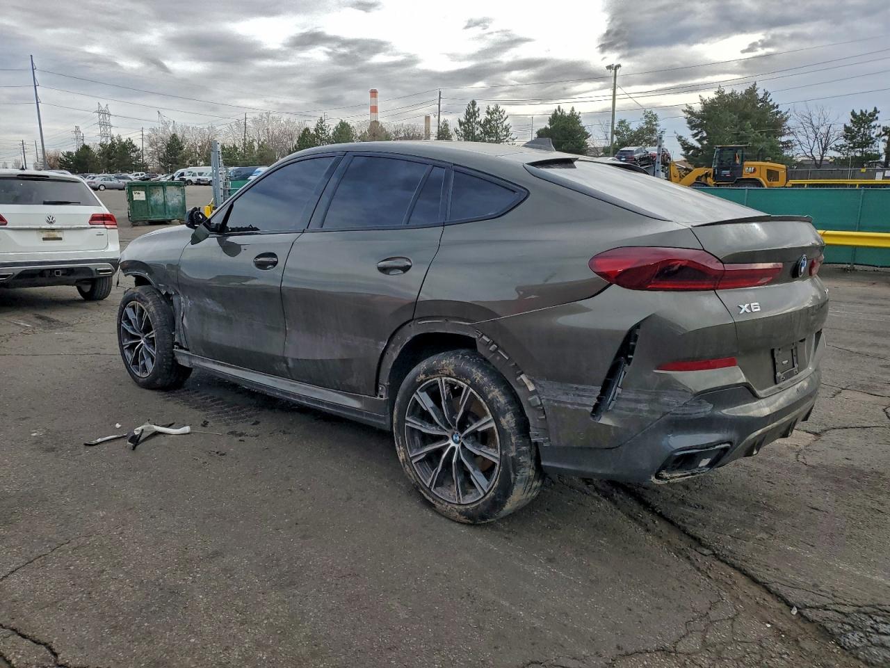 BMW X Series Xdrive40i Image 2