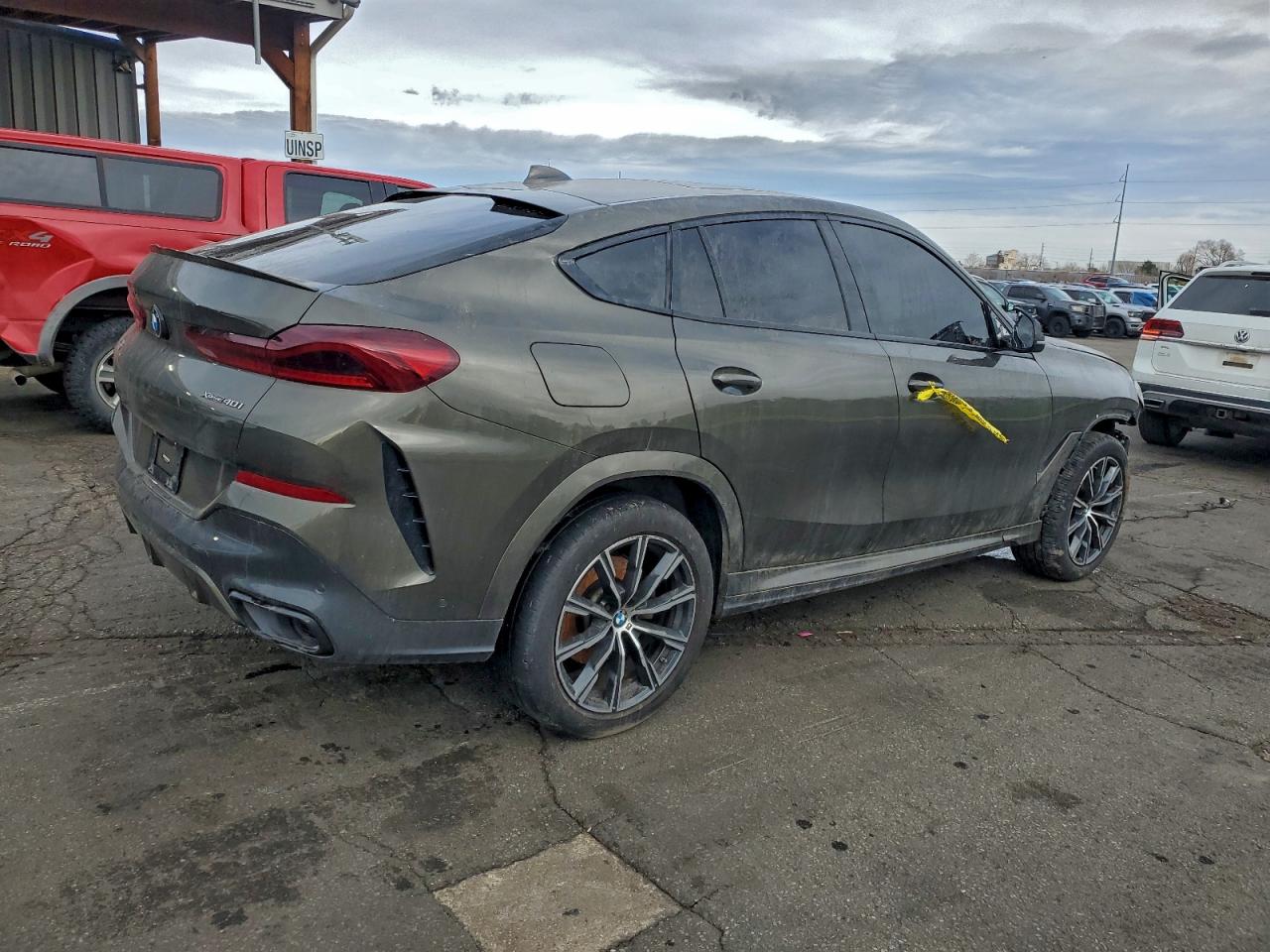 BMW X Series Xdrive40i Image 7