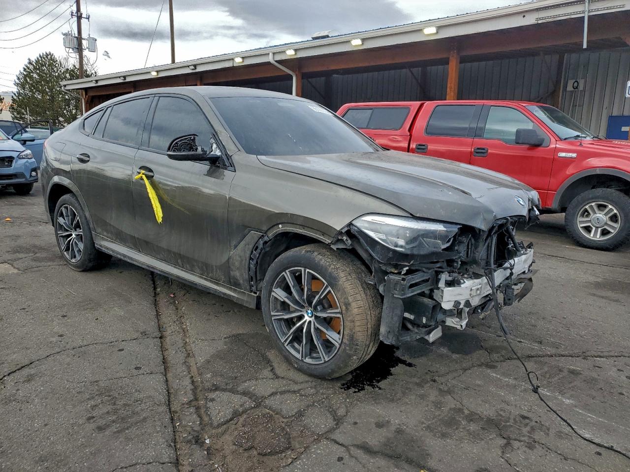 BMW X Series Xdrive40i Image 6