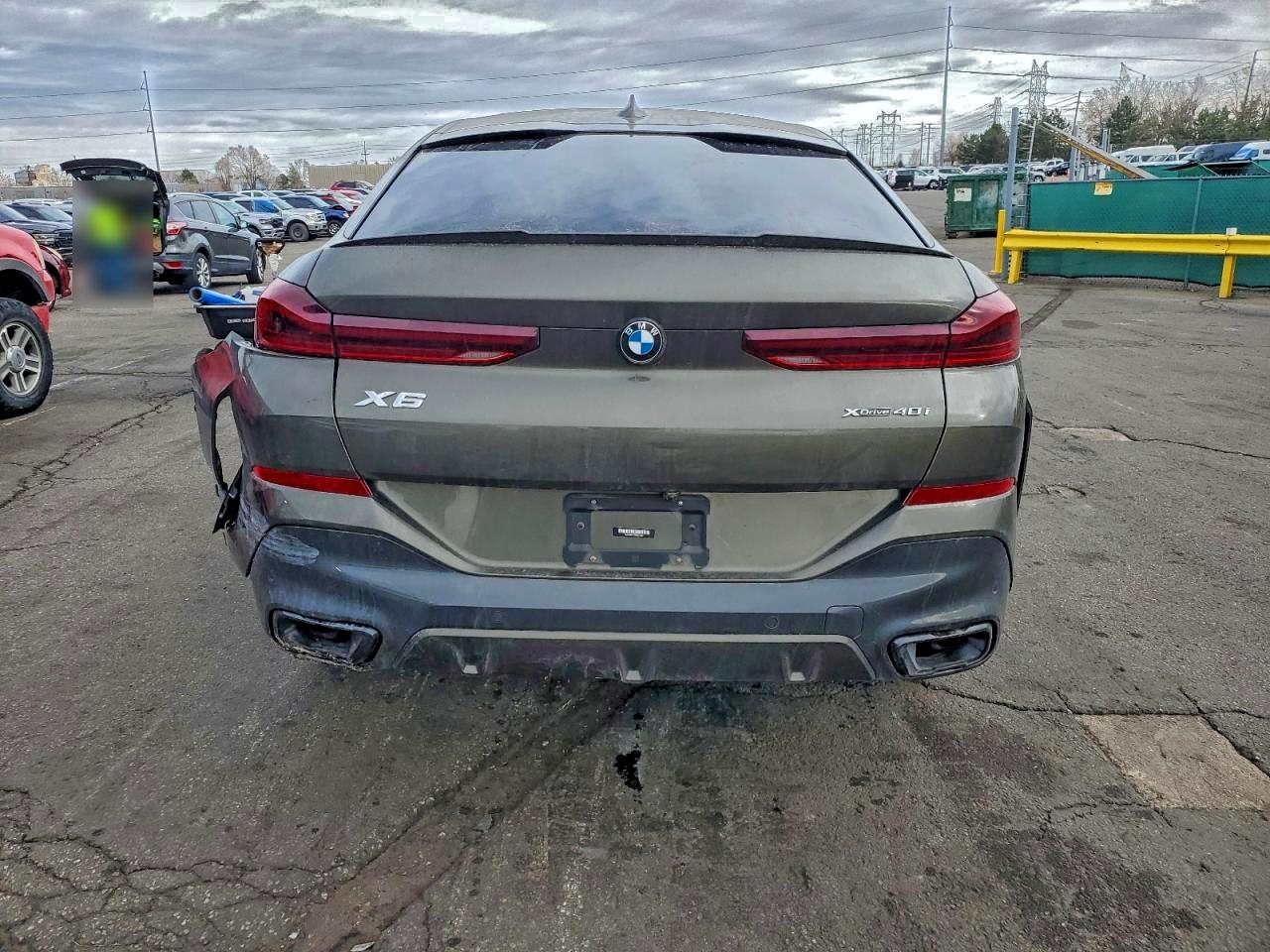 BMW X Series Xdrive40i Image 12