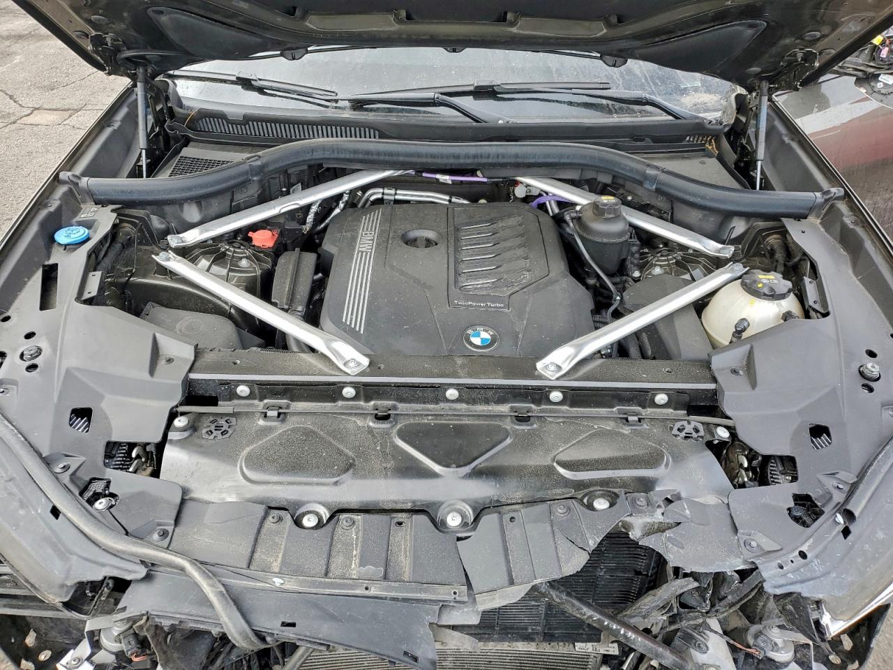 BMW X Series Xdrive40i Image 11