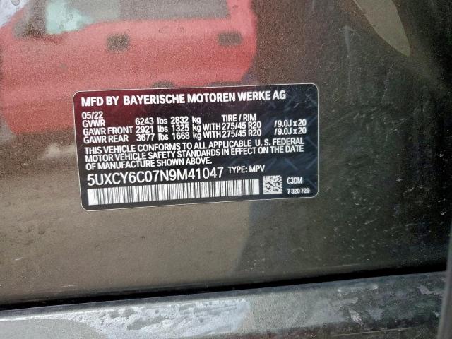 BMW X Series Xdrive40i Image 3