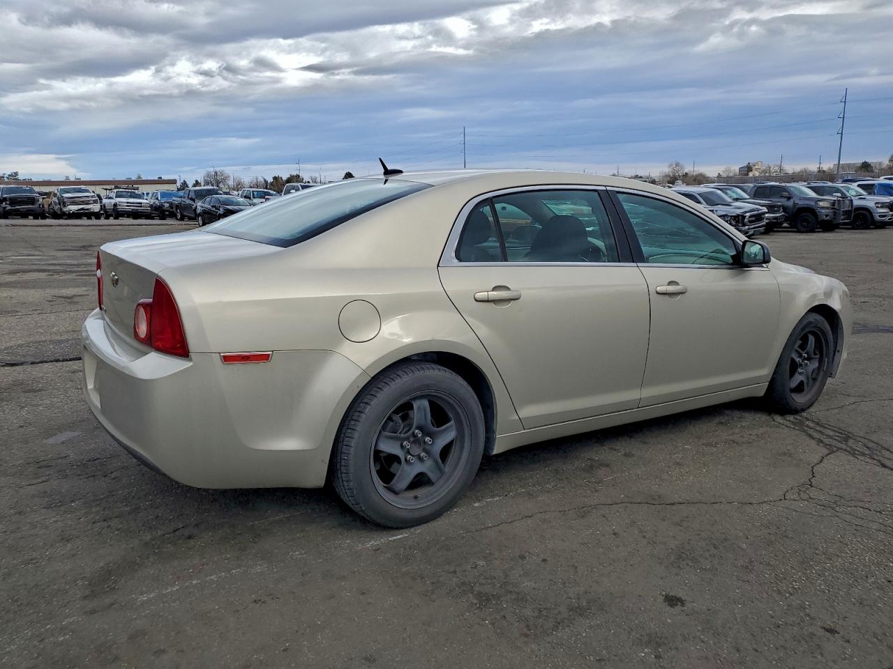 Chevrolet Malibu Ls Image 11