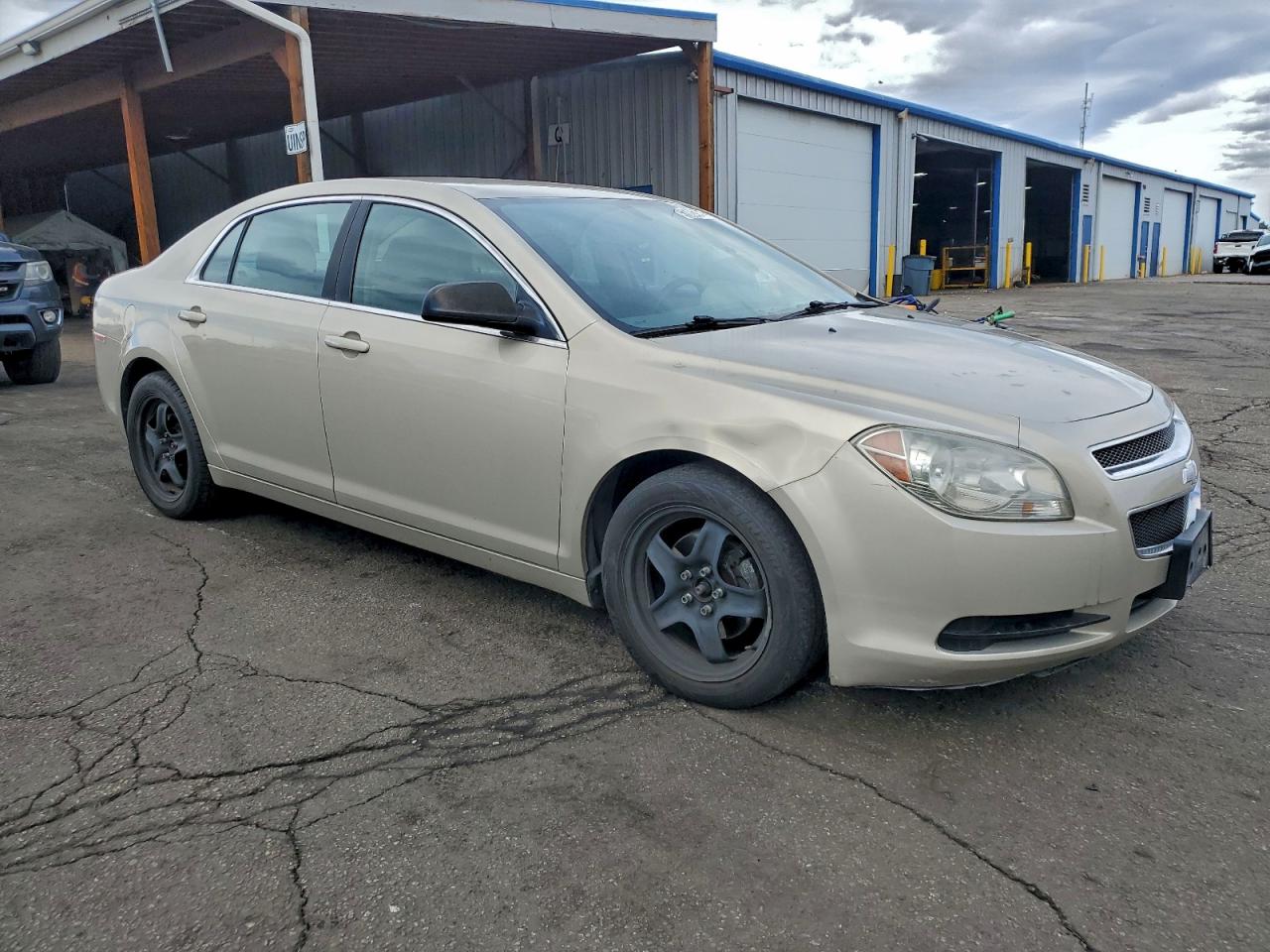 Chevrolet Malibu Ls Image 3