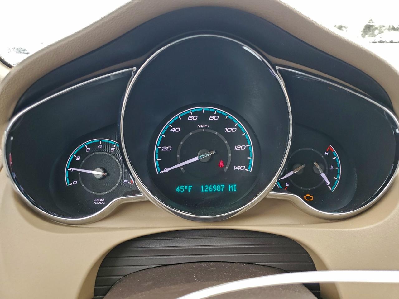 Chevrolet Malibu Ls Image 8