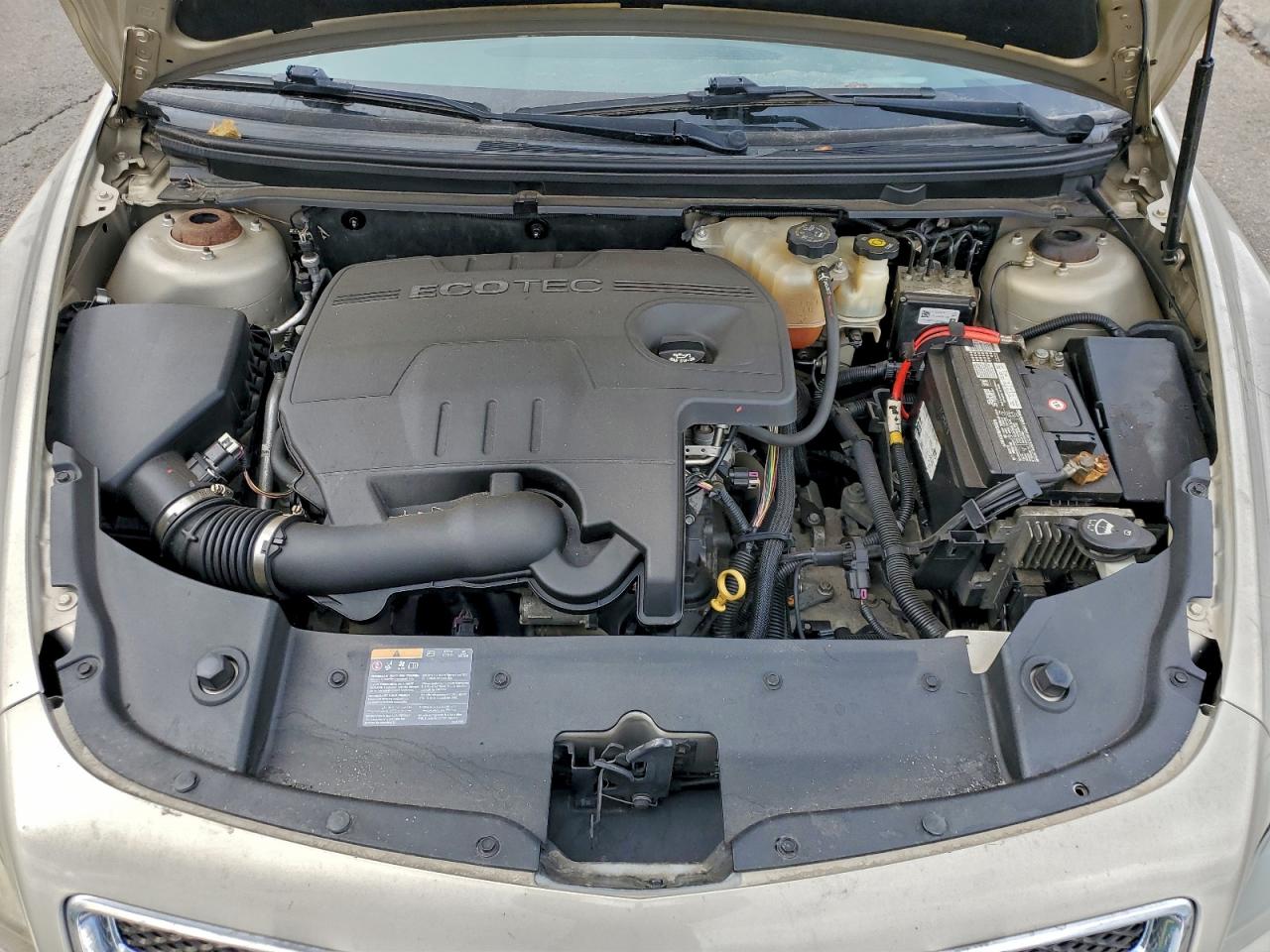 Chevrolet Malibu Ls Image 12