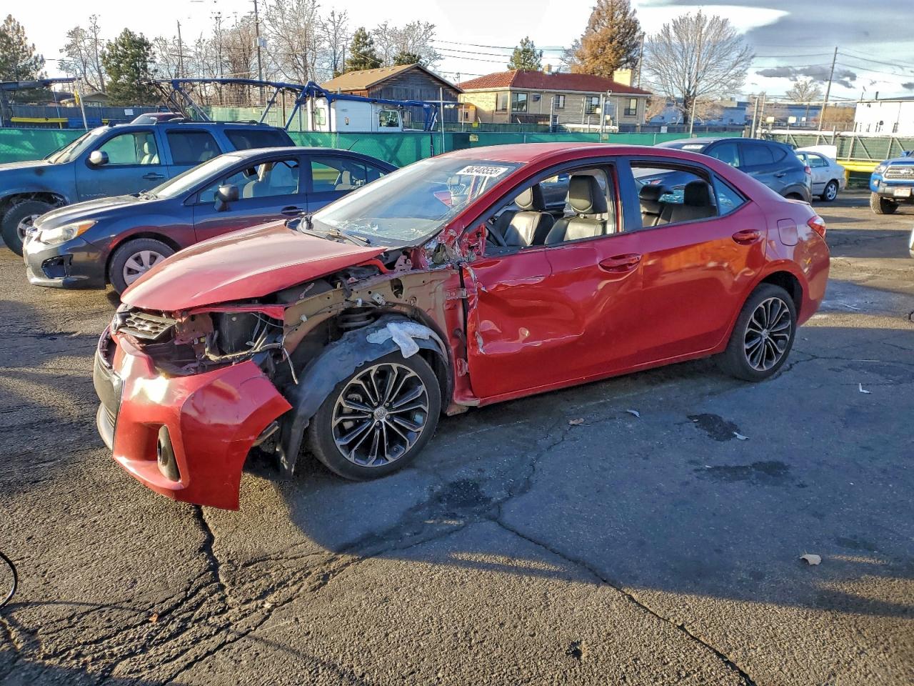 Toyota Corolla L Image 1