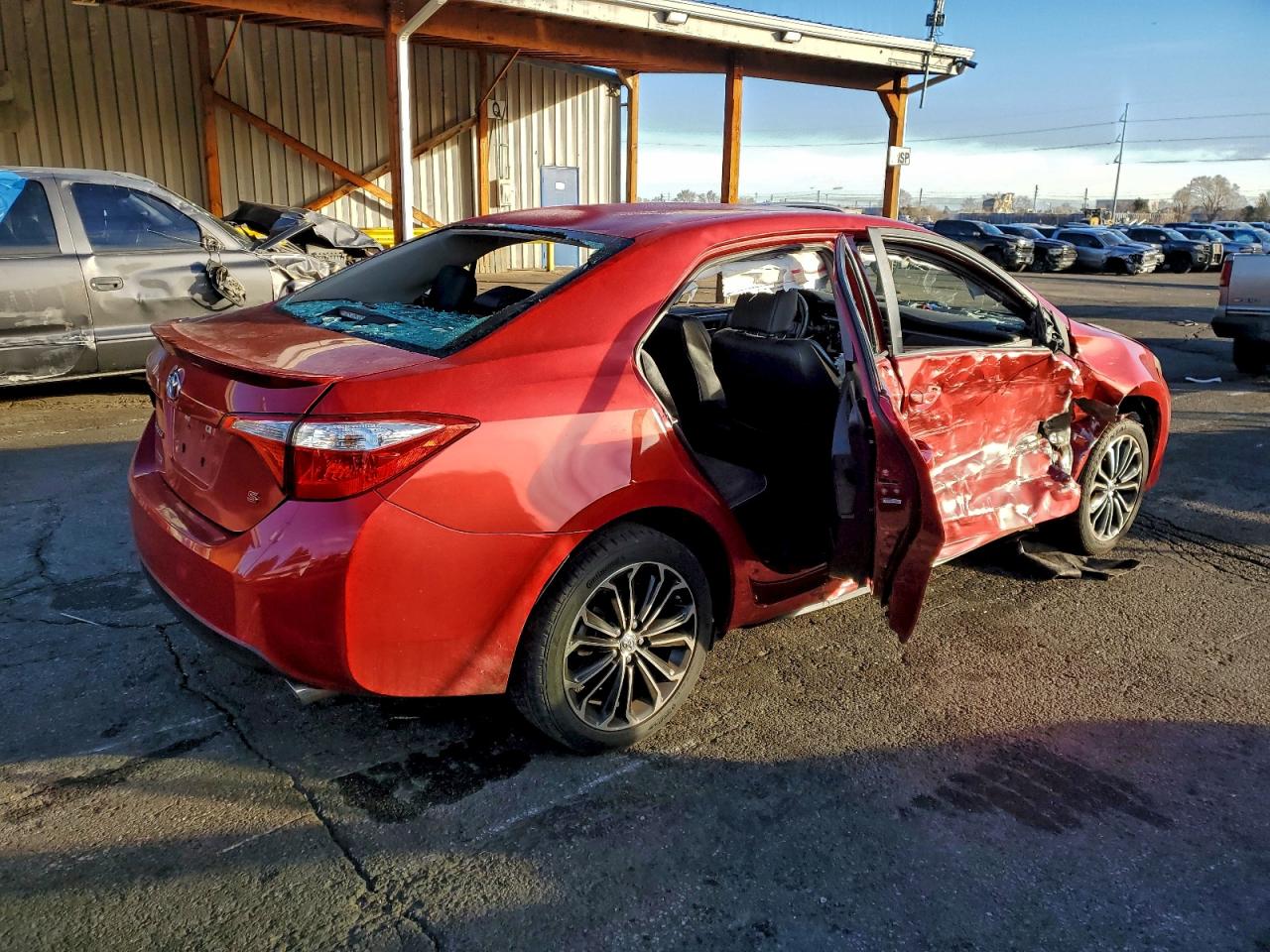 Toyota Corolla L Image 5