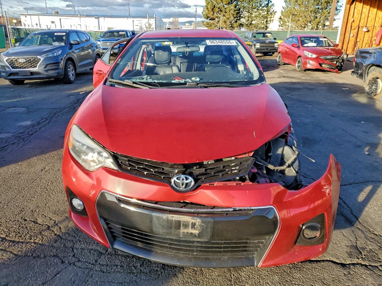 Toyota Corolla L Image 11