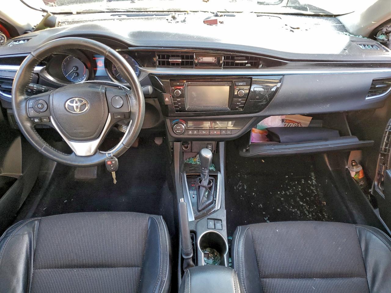 Toyota Corolla L Image 4