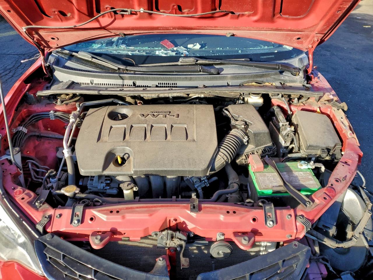 Toyota Corolla L Image 9