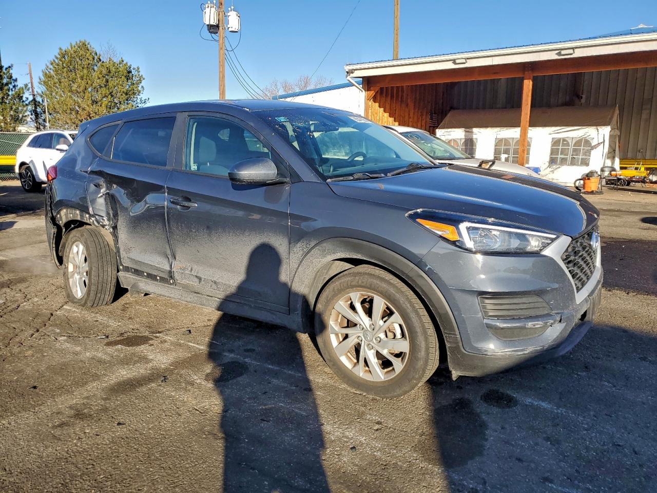 Hyundai TUCSON Se Image 3