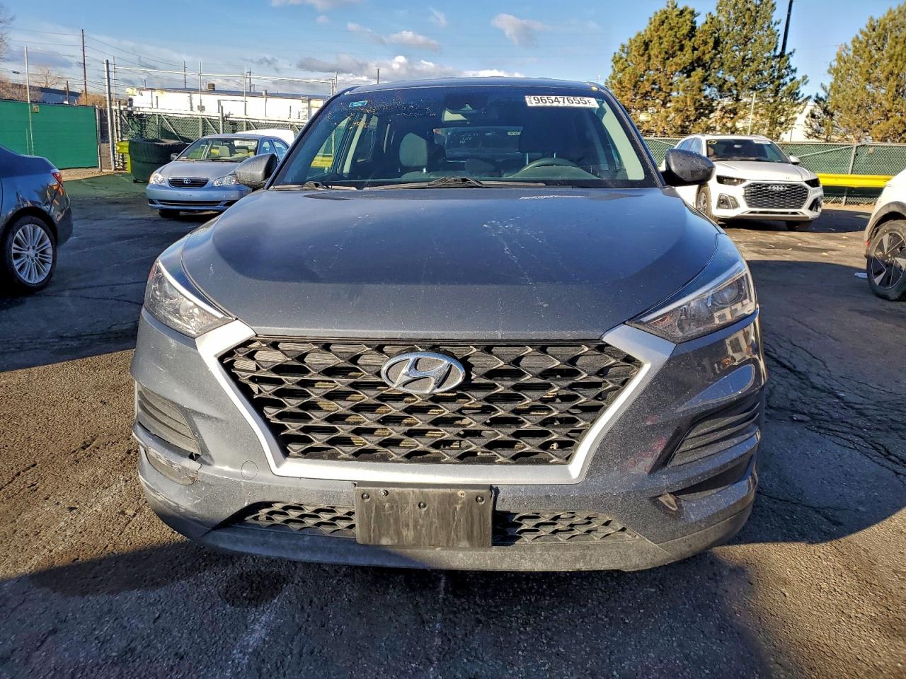 Hyundai TUCSON Se Image 4