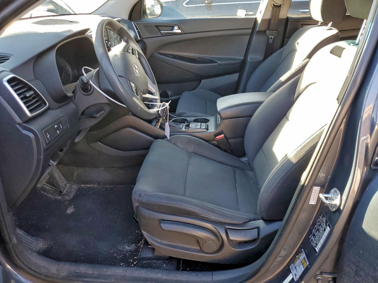 Hyundai TUCSON Se Image 13