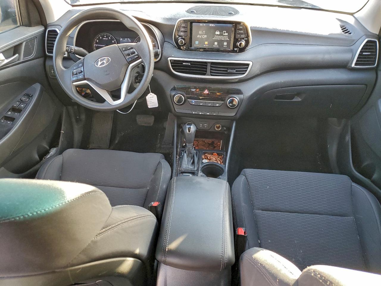 Hyundai TUCSON Se Image 5