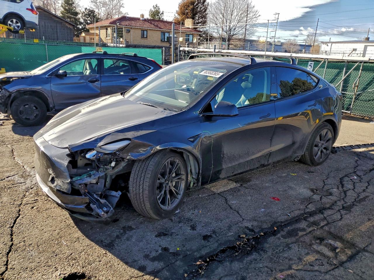 Tesla Model Y Image 1