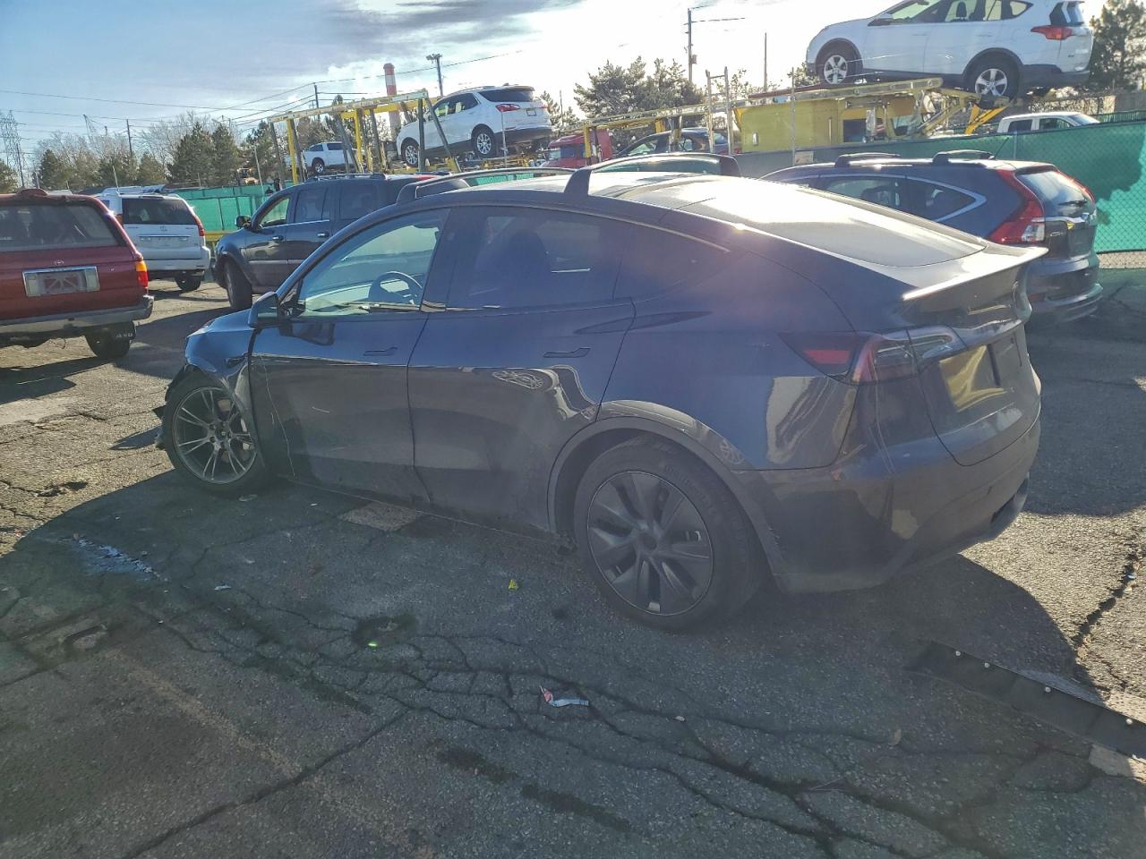 Tesla Model Y Image 2