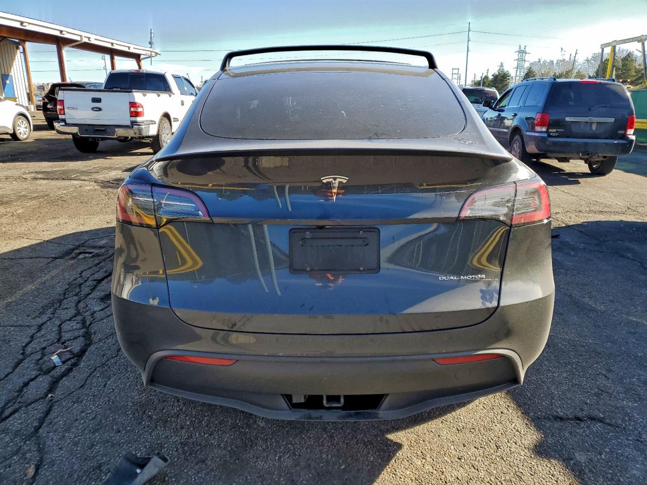 Tesla Model Y Image 4