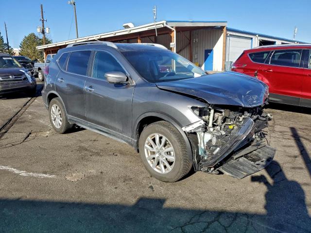 Nissan Rogue S Image 11