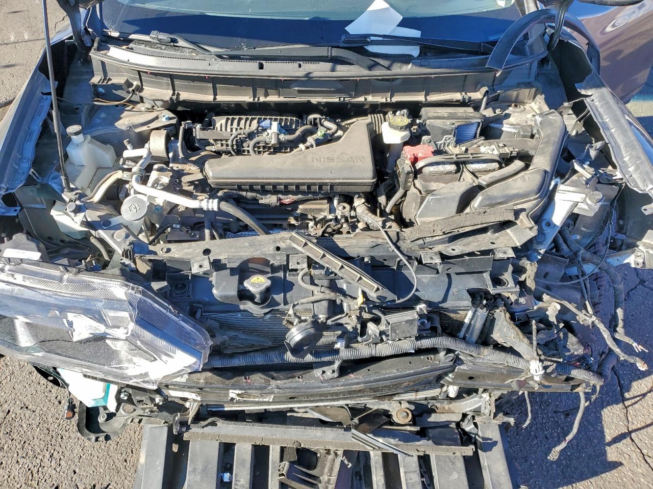 Nissan Rogue S Image 12