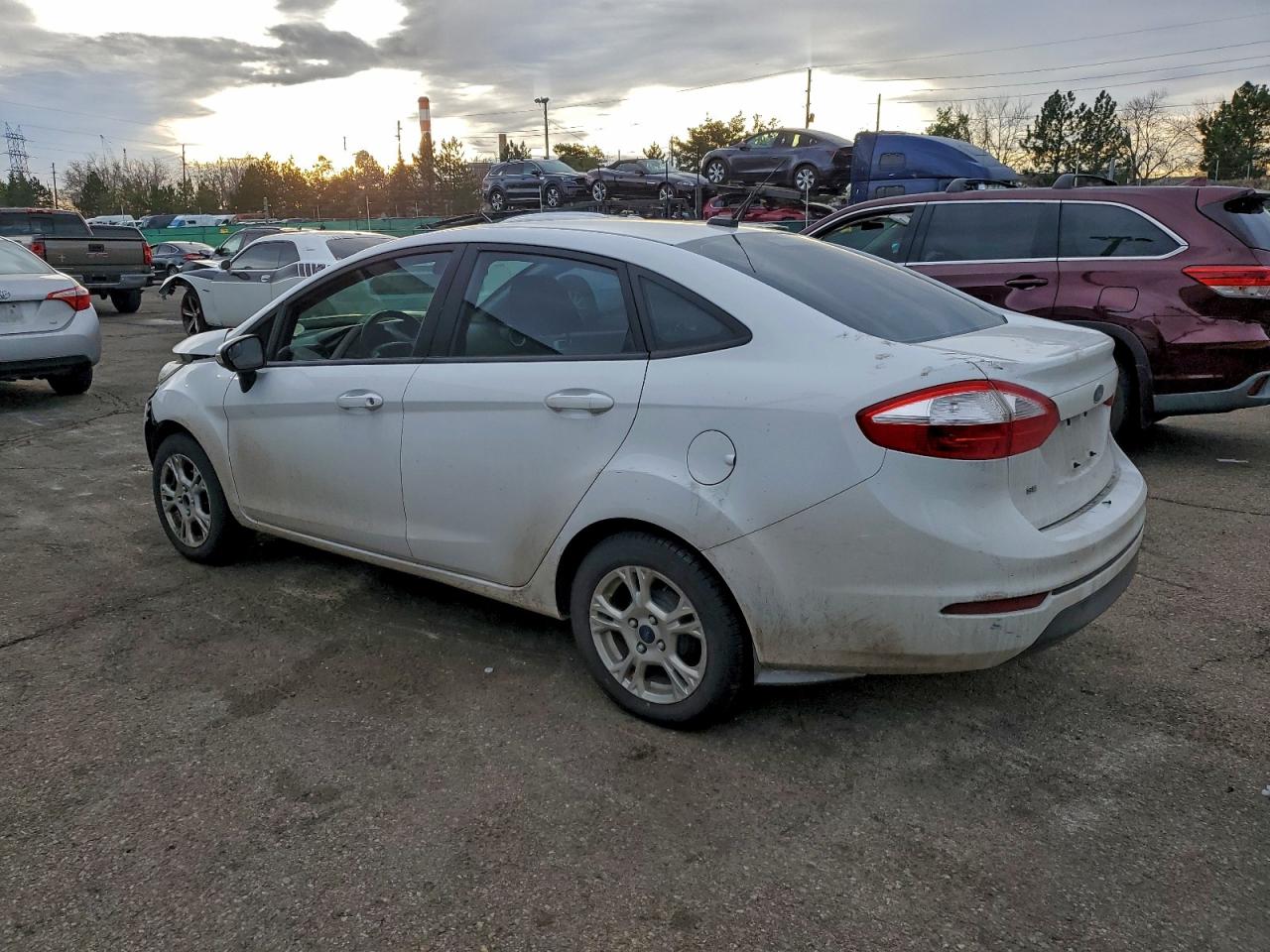 Ford Fiesta Se Image 2